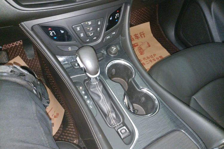 Used Buick Envision 2015 20T Two-Wheel-Drive Elite Model