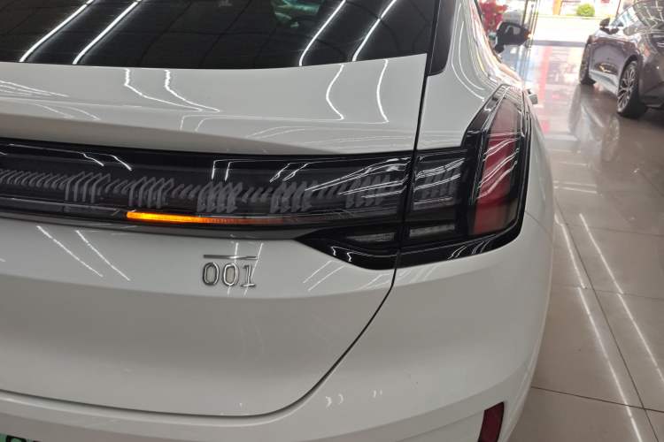 Used Zeekr 001 2022 Ultra-Long Range Single-Motor WE Version