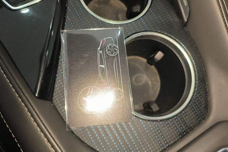 Used Zeekr 001 2022 Long-Range Dual-Motor WE Edition