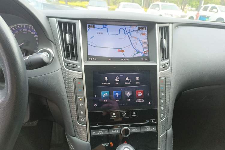 Used Infiniti Q50L 2015 2.0T Enjoyment Edition
