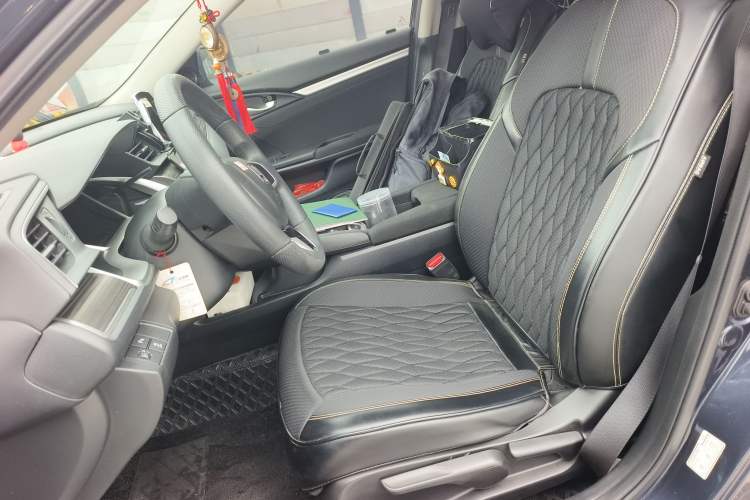 Used Honda Civic 2019 220TURBO CVT Dynamic Edition China VI
