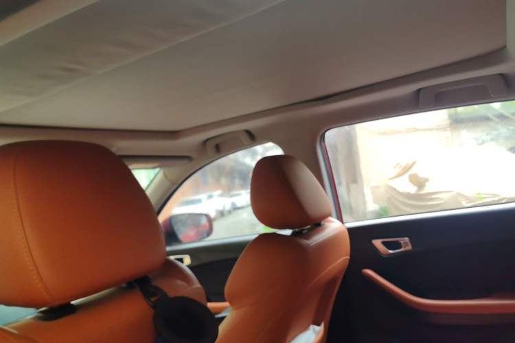 Used Chery Tiggo 7 2016 2.0L CVT YAOZHEN Edition Headliner