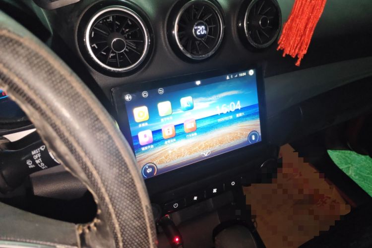 Used Cowin X3 2017 1.6L CVT Luxury Edition China V Standard