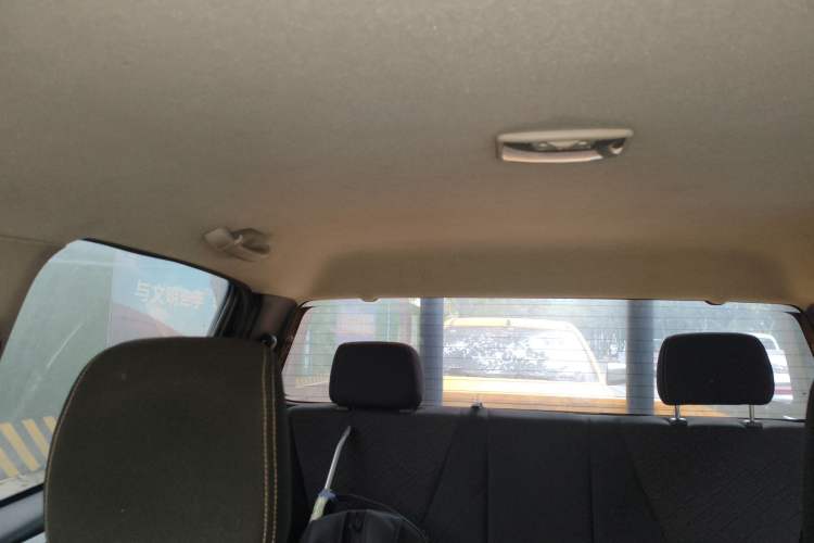 Used Isuzu JLM 2020 2.4T 4x4 Gasoline Leading-Edge GuoVI Ruimai S Standard Wheelbase 4K22D4T
