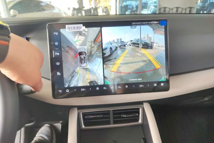 Used BYD Yuan UP 2025 Intelligent Driving Version 401 KM Dynamic Edition