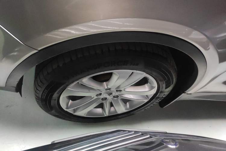 Used BORGWARD BX5 2017 20TGDI Automatic Two-Wheel Drive Pioneer Edition