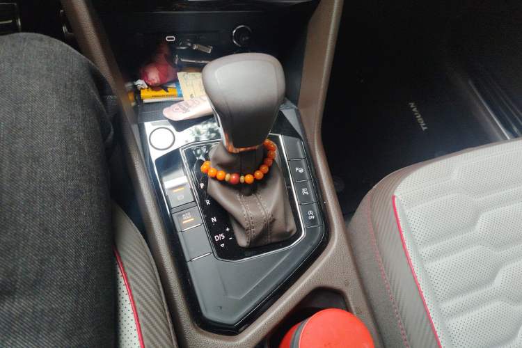 Used Volkswagen Tiguan L 2022 330TSI Automatic Two-Wheel Drive R-Line Enhanced Edition Gear Lever