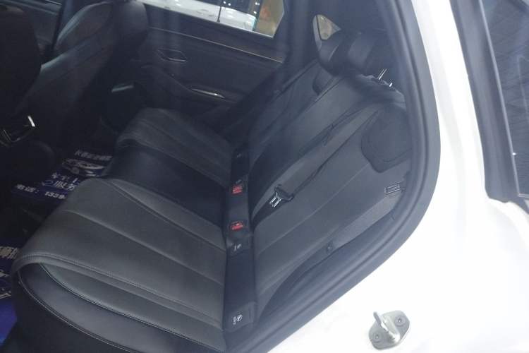 Used BYD Qin L 2024 DM-i 80KM Leading Model