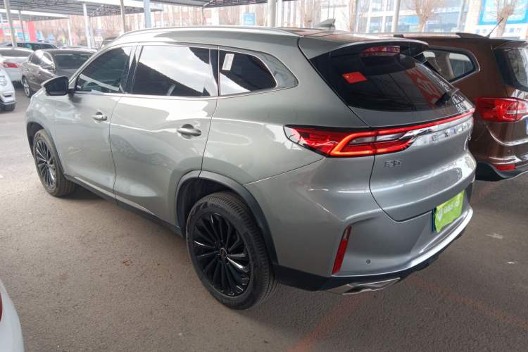 Used EXEED Lingyun 2023 300T Two-Wheel Drive Starry Edition Left Side