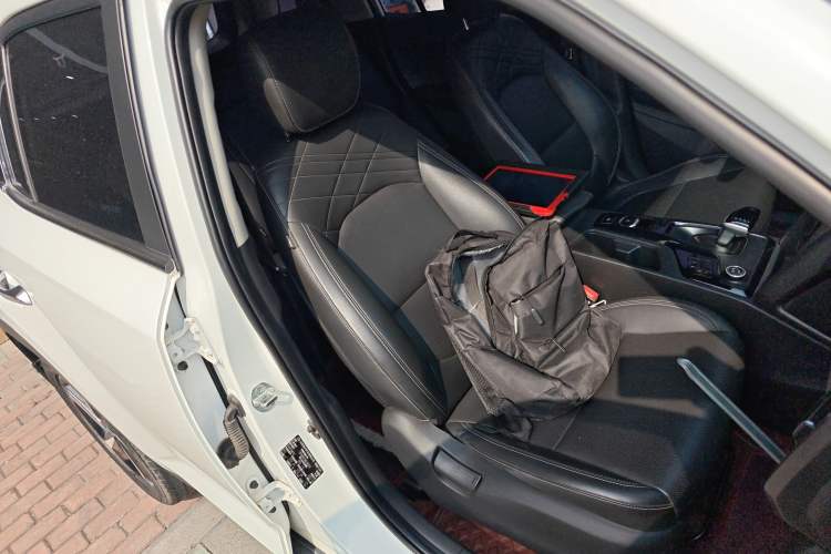 Used Hyundai ix35 2021 240TGDi DCT Two-Wheel-Drive GLS Leading Edition Right Front Seat