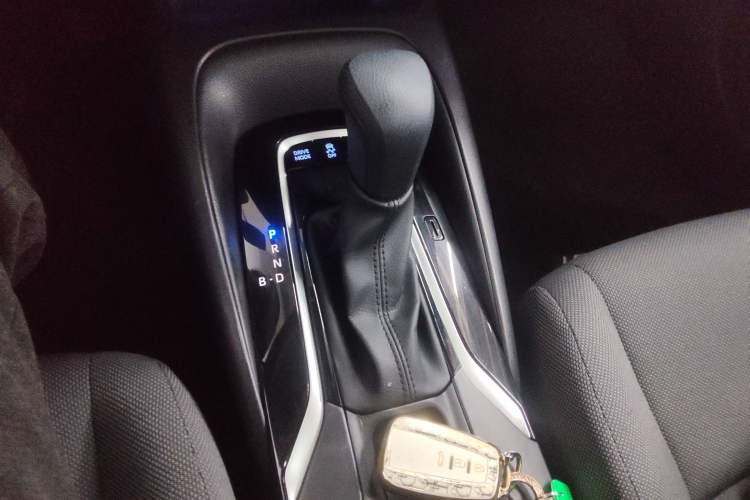 Used Toyota Levin 2022 Dual-Engine 1.8H E-CVT Luxury Edition
