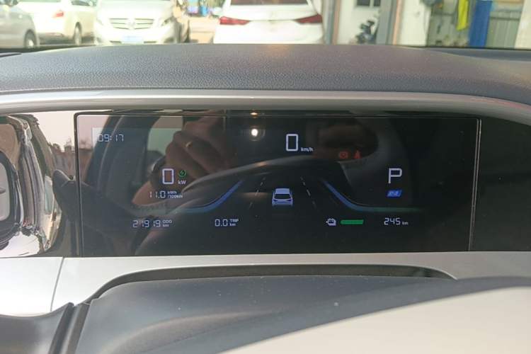 Used Geely Galaxy Geome 2025 UP 410km Exploration Edition