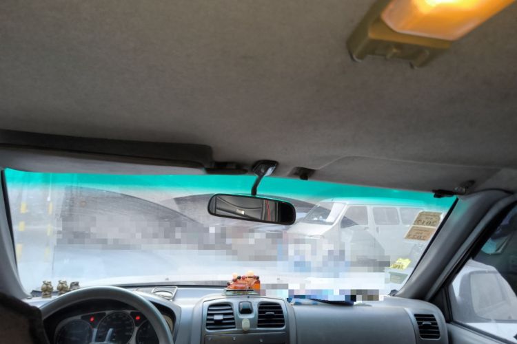 Used Foday Lion 2012 2.0T Two-Wheel-Drive Standard Version
