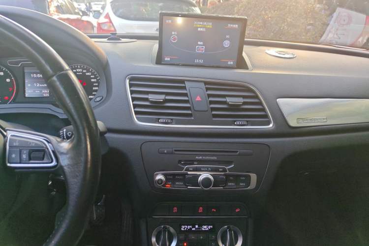 Used Audi Q3 2015 35 TFSI quattro Technology Edition