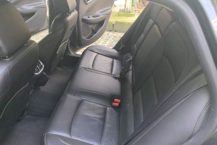 Used Chevrolet Malibu XL 2018 530T Automatic RuiChi Edition Left Rear Seat