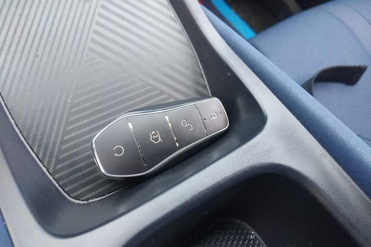 Used BYD Seagull 2025 305km Active Version