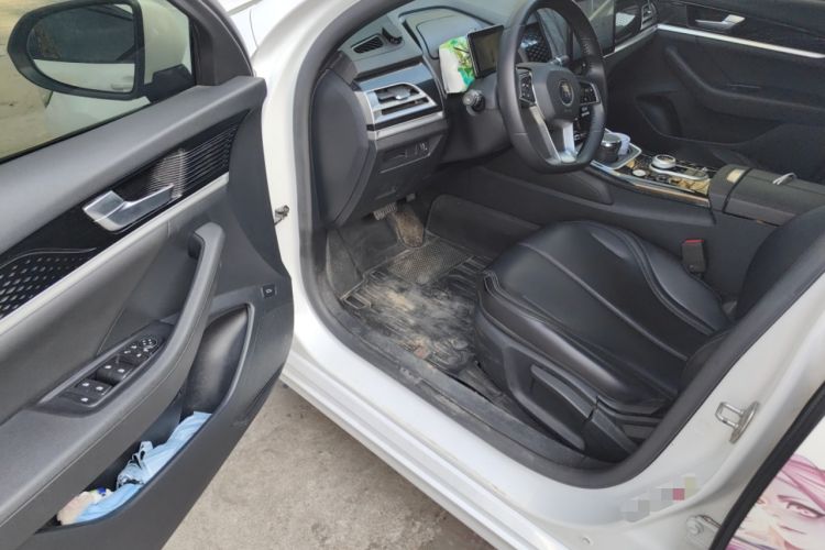 Used BYD Qin PLUS 2023 EV 510KM Travel Edition