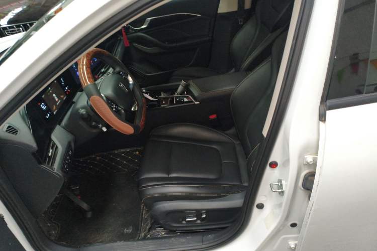 Used Bestune B70 2022 Third Generation 1.5T Automatic Premium Edition
