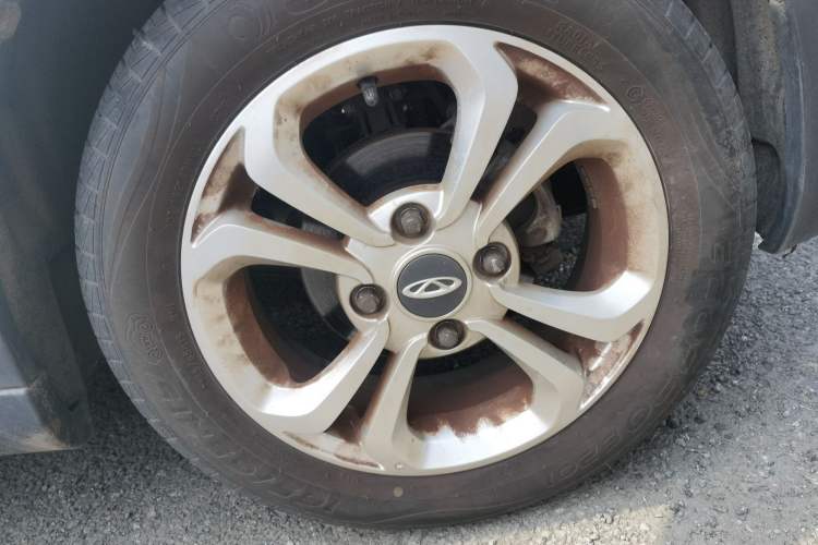 Used Chery Little Ant 2018 400 4-Seater Smart Edition