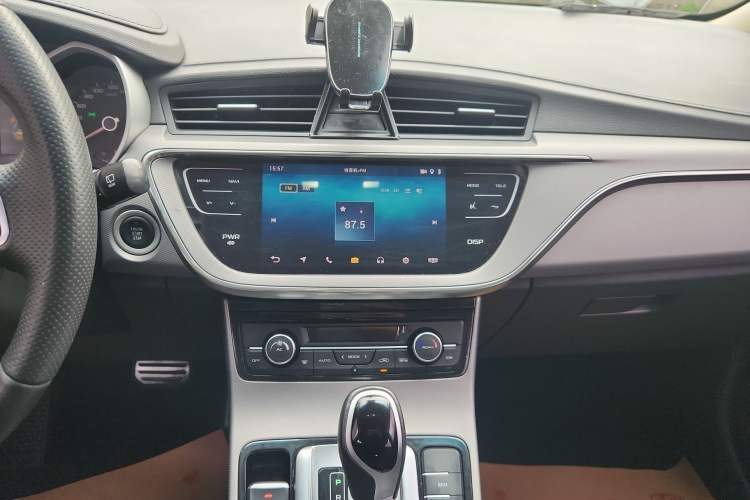 Used Geely Auto Emgrand GS 2018 Sport Edition 1.8L Automatic LingShang Model
