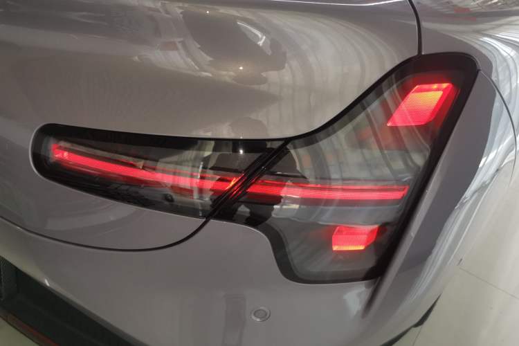 Used XPeng MONA M03 2024 515 Long-Range
