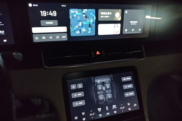 Used Li Auto ONE 2020 Extended-Range 6-Seater Version