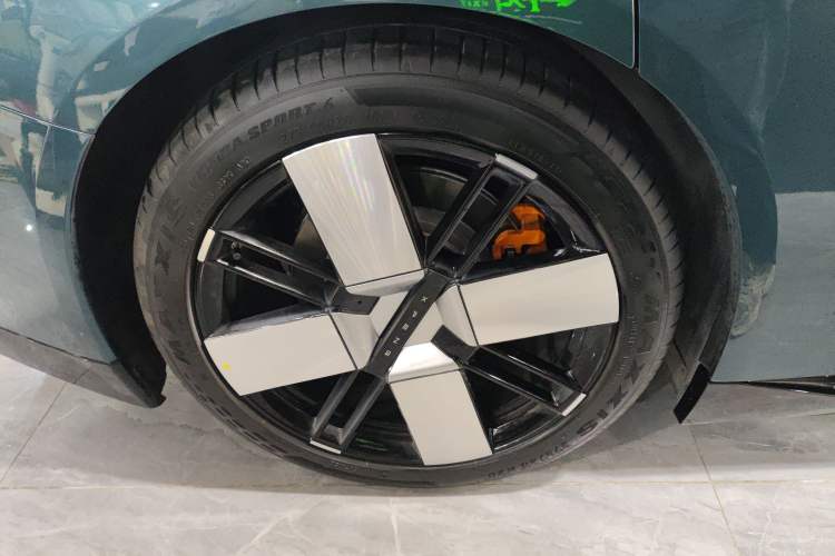 Used XPeng P7 2025 Model—702 Long Range Ultra