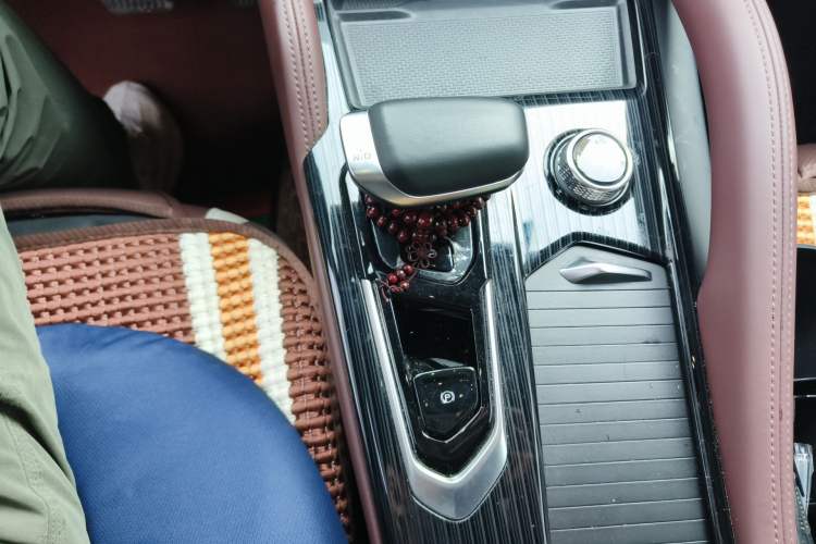 Used Geely Auto Monjaro L 2021 2.0TD DCT EVO Two-Wheel Drive Smart Luxury Version