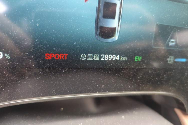 Used BYD Seal 2023 DM-i 1.5L 121km Prestige Model