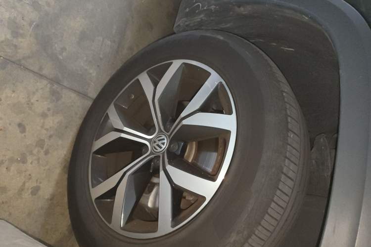 Used Volkswagen Teramont 2020 380TSI Four-Wheel Drive Luxury Version China VI Standard
