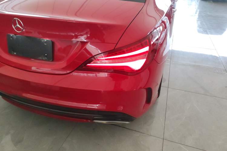 Used Mercedes-Benz CLA 2016 Facelifted CLA 200 Stylish Edition
