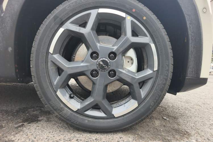 Used BYD Seagull 2025 Smart Drive Version 305 km Freedom Edition
