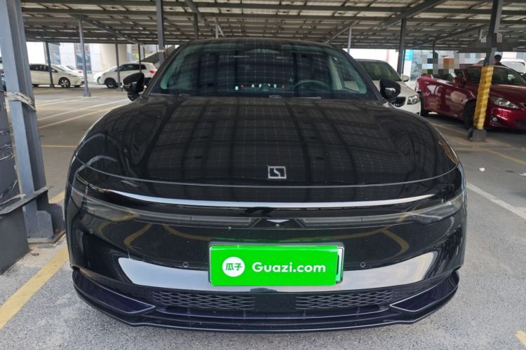 Used Zeekr 007 2024 Rear-Drive Enhanced Version 75 kWh