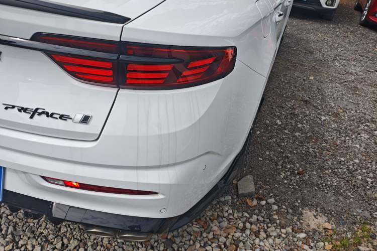 Used Geely Auto Preface 2024 2.0TD Qingyun Edition