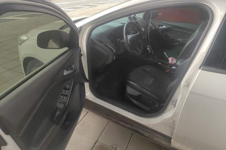 Used Ford Focus 2015 Hatchback EcoBoost 180 Automatic Elite Model