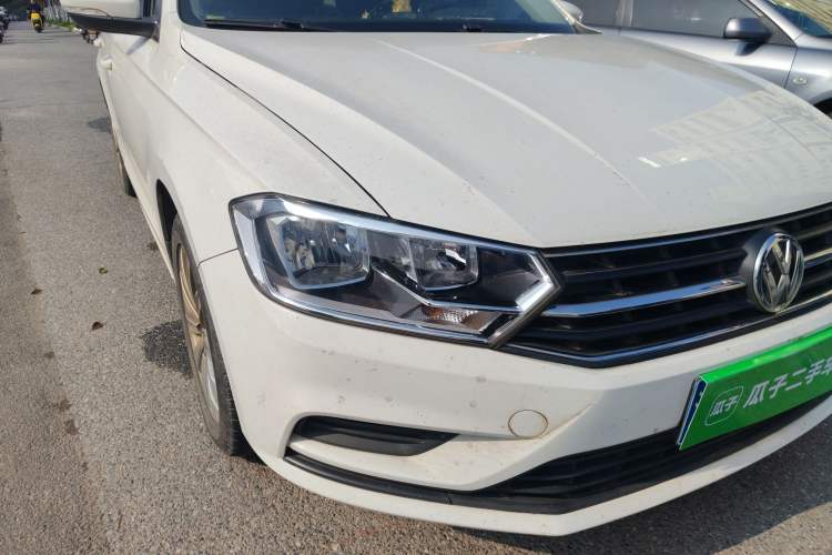 Used Volkswagen Bora 2019 Bora·Legend 1.5L Manual Fashion Edition China V Standard
