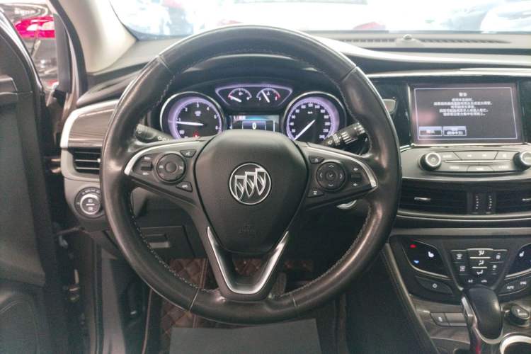 Used Buick Envision 2019 20T Two-Wheel Drive Elite Version China VI Standard
