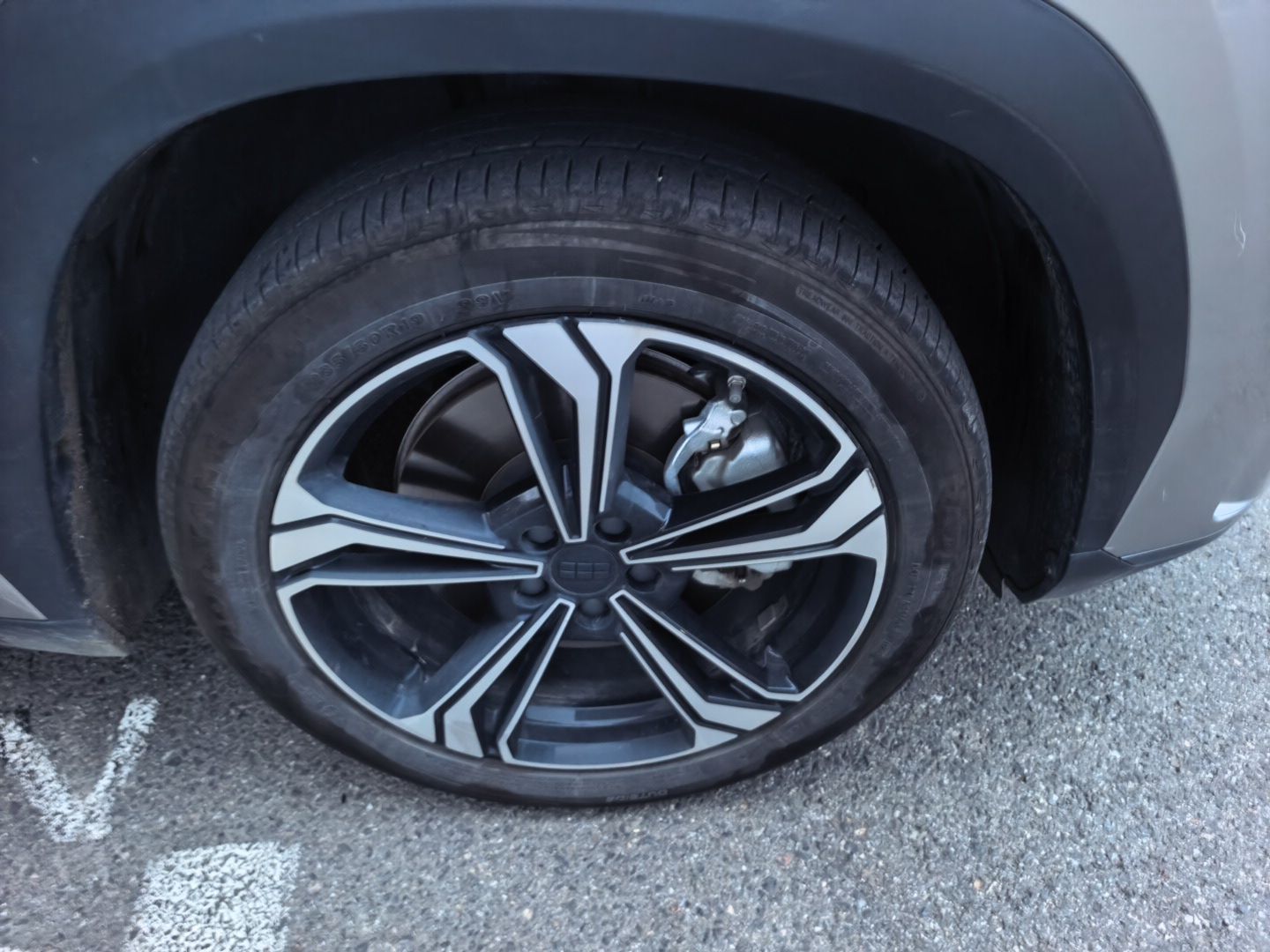 Geely Galaxy L7 2024 1.5T 115 km Starship Dragon Edition — снимка 8
