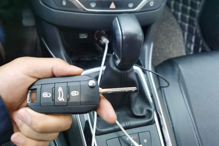 Used Peugeot 408 2016 1.6T Automatic Luxury Edition