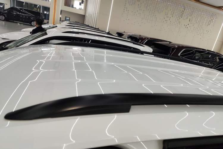 Used Volkswagen Tiguan L 2023 330TSI Automatic Two-Wheel Drive Comfort Edition