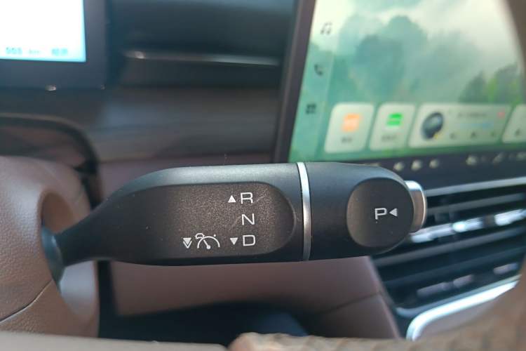 Used Wuling Xingguang S 2024 130 km Flagship Version
