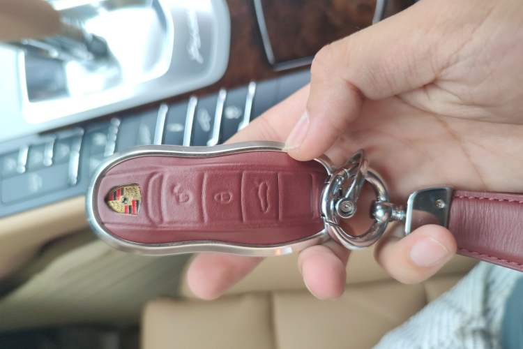 Used Porsche Panamera 2014 Panamera Executive 3.0T
