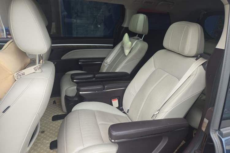 Used GAC Trumpchi M8 2021 Master Series 390T Ultimate Edition
