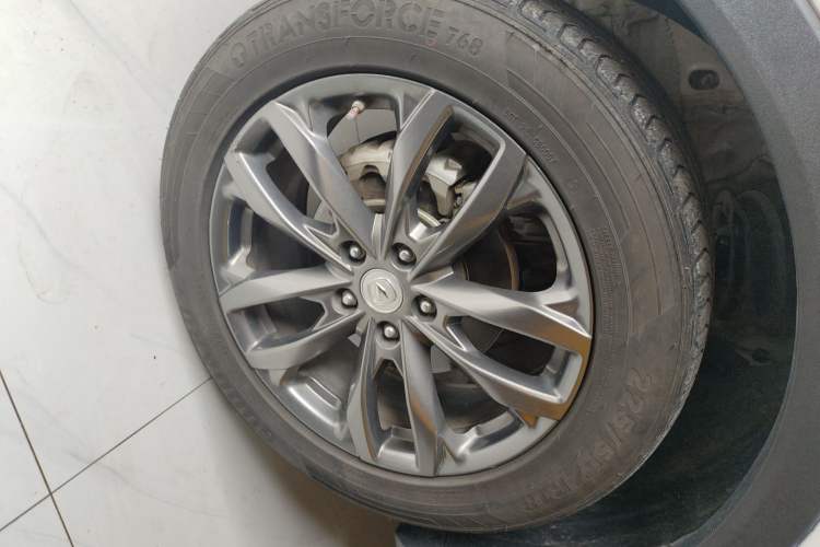 Used CHANGAN CS55PLUS 2021 Blue Whale Edition 1.5T DCT Luxury Model