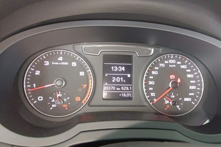 Used Audi Q3 2017 30 TFSI Sport Edition