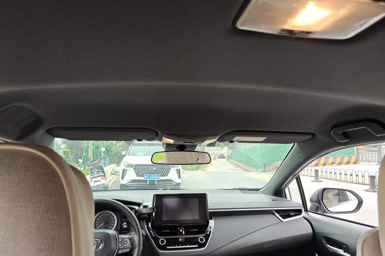 Used Toyota Levin 2021 Dual-Motor 1.8H E-CVT Leading Edition Headliner