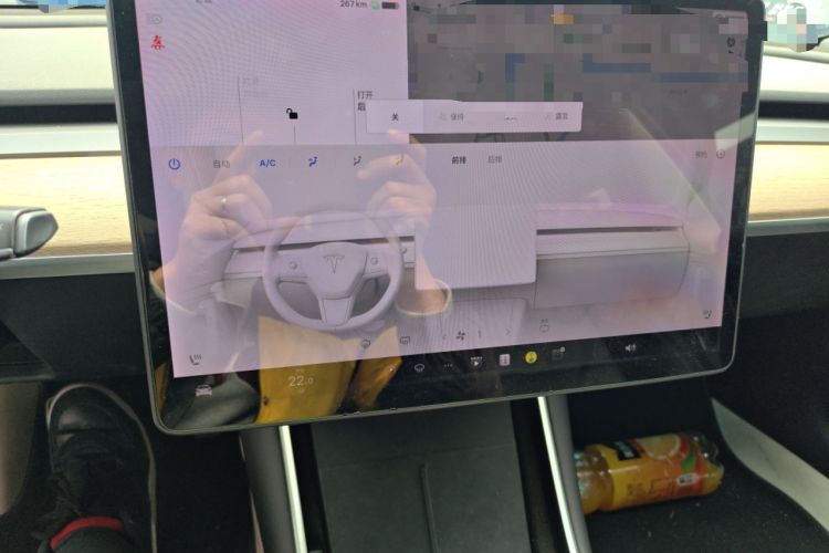 Used Tesla Model 3 2019 Long-Range All-Wheel-Drive Version
