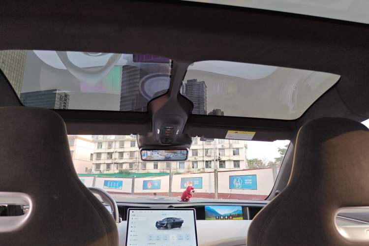 Used Avatr 11 2023 Harmony 90-degree Rear-wheel Drive Business Edition