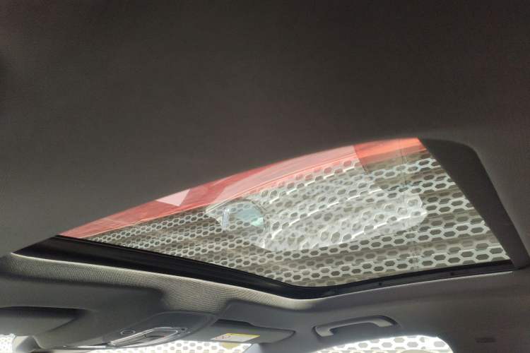 Used Audi A6L 2024 40 TFSI Luxury Dynamic Edition Headliner