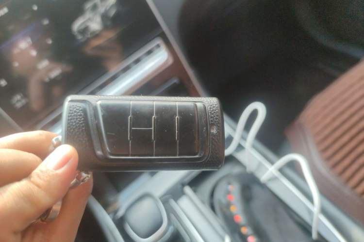 Used GAC Trumpchi GS4 PLUS 2021 270T Automatic Star Edition Interior 1